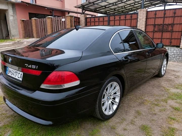 Авто BMW 7 Серия 2002 № 8830546