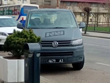 Авто Volkswagen Transporter 2011 № 8830581
