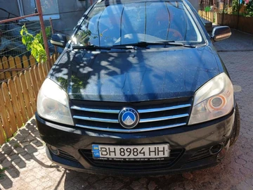 Авто Geely Mk Cross 2014 № 8830582