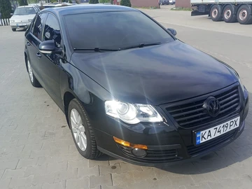 Авто Volkswagen Passat Sedan 2009 № 8830584