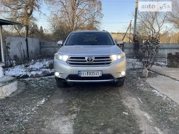 Авто Toyota Highlander 2013 № 8830585
