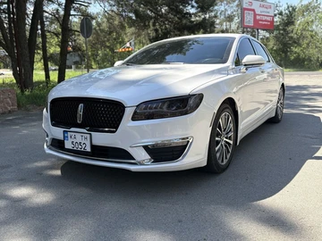 Авто Lincoln Mkz 2017 № 8830587