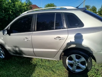 Авто Ford Canyon 2009 № 8830589
