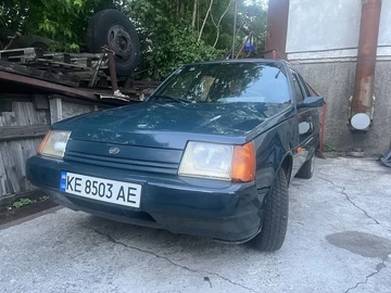 Авто ЗАЗ 1103 Slavuta 2003 № 8830592