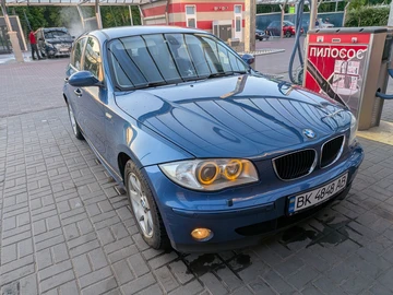 Авто BMW 1 Серия 2005 № 8830595