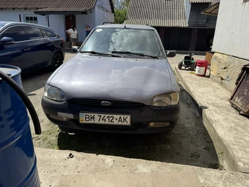 Авто Ford Escort 1997 № 8830596