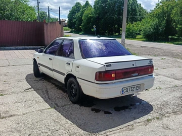 Авто Mazda 323 1980 № 8830599