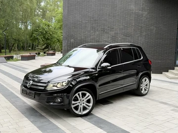 Авто Volkswagen Tiguan 2012 № 8830600