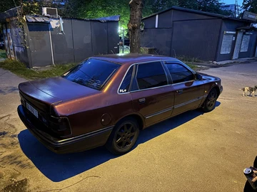 Авто Ford Scorpio 1992 № 8830601