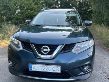 Авто Nissan X-Trail 2017 № 8830602