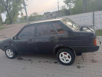 Авто ВАЗ 21099 2005 № 8830604