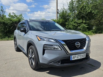 Авто Nissan Rogue 2020 № 8830605