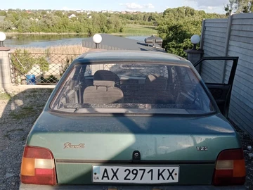 Авто ЗАЗ 1103 Slavuta 2005 № 8830606