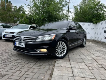 Авто Volkswagen Passat Sedan 2016 № 8830612