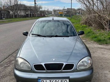 Авто Daewoo Lanos Sens  2007 № 8830613