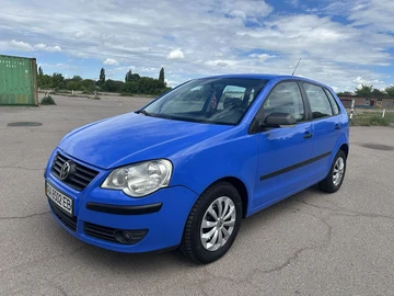 Авто Volkswagen Polo 2007 № 8830615