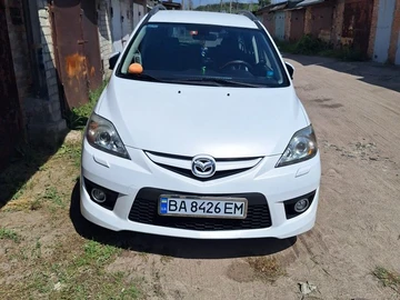 Авто Mazda 5 2010 № 8830616