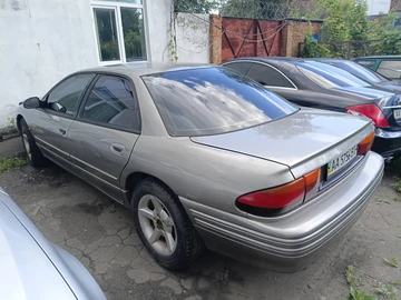 Авто Chrysler Vision 1997 № 8830619