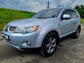 Авто Mitsubishi Outlander 2007 № 8830621