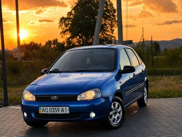 Авто ВАЗ 1118 Kalina 2007 № 8830622