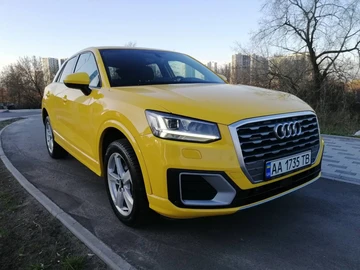 Авто Audi Q2 2017 № 8830623
