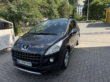 Авто Peugeot 3008 2012 № 8830625