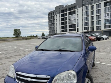 Авто Chevrolet Lacetti 2005 № 8830626