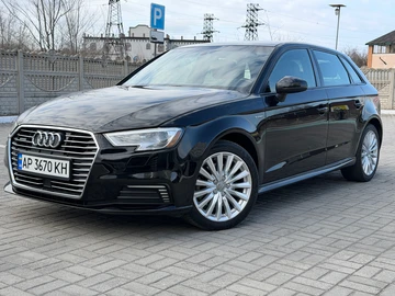 Авто Audi A3 2016 № 8830627