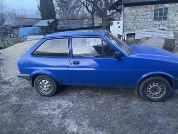 Авто Ford Fiesta 1985 № 8830630