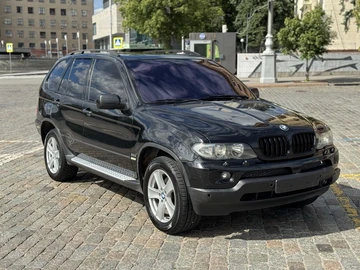 Авто BMW X5 2004 № 8830631