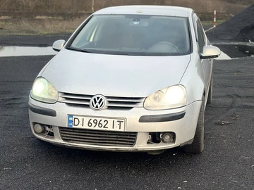 Авто Volkswagen Golf 2005 № 8830632