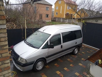 Авто Peugeot Expert 2005 № 8830633