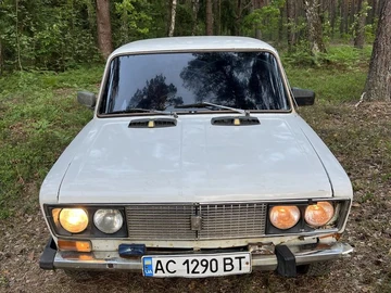 Авто ВАЗ 2106 1985 № 8830637