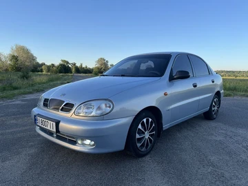 Авто Daewoo Lanos Sens  2005 № 8830639