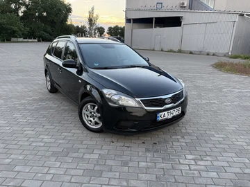 Авто KIA Cee X27 D 2011 № 8830689