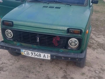 Авто ВАЗ 21213 2001 № 8830690