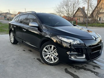 Авто Renault Megane 2012 № 8830691