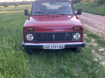 Авто ВАЗ 2121 2005 № 8830693