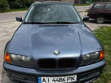 Авто BMW 3 Серия 1998 № 8830695