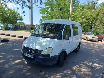Авто ГАЗ 2752 Соболь 2004 № 8830696