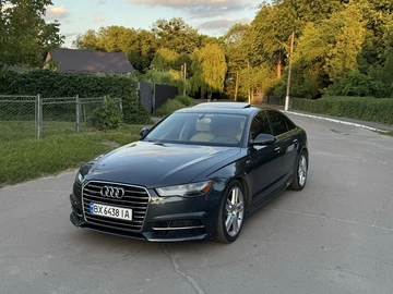 Авто Audi A6 2016 № 8830698