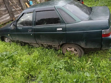 Авто ВАЗ 2110 2003 № 8830699