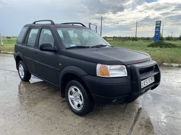 Авто Land Rover Freelander 1999 № 8830701
