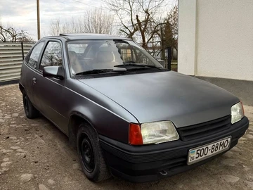 Авто Opel Kadett 1987 № 8830702