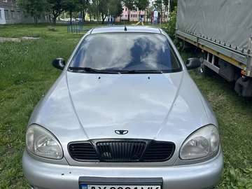 Авто Daewoo Sens 2006 № 8830703
