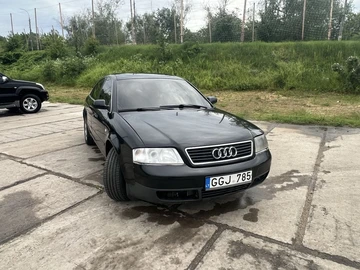 Авто Audi A6 2001 № 8830704