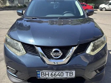 Авто Nissan Rogue 2016 № 8830705