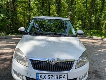 Авто Skoda Fabia 2012 № 8830706