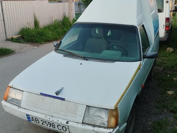 Авто ЗАЗ Таврия 2007 № 8830707