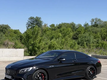Авто Mercedes S Серия 2014 № 8830709